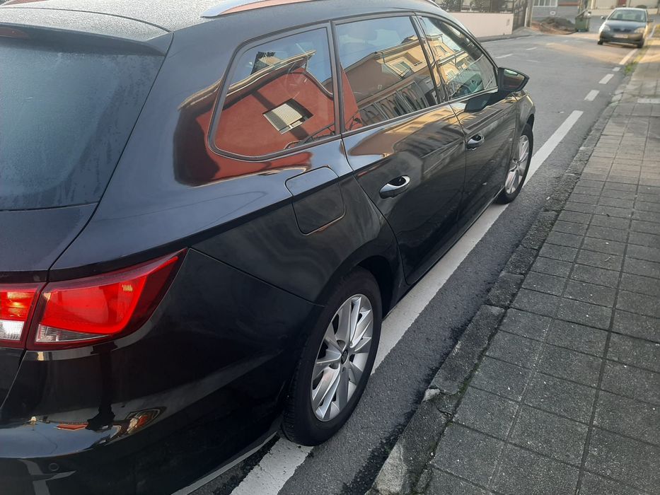 Seat leon 1.6tdi dsg 2019