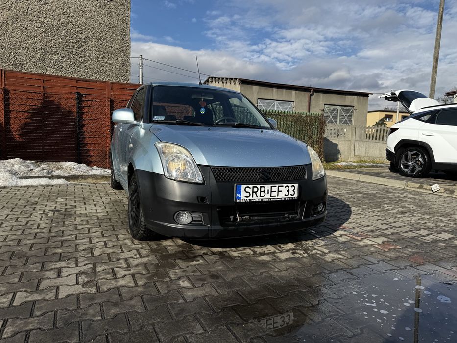 Suzuki Swift 1.3ddis 2007