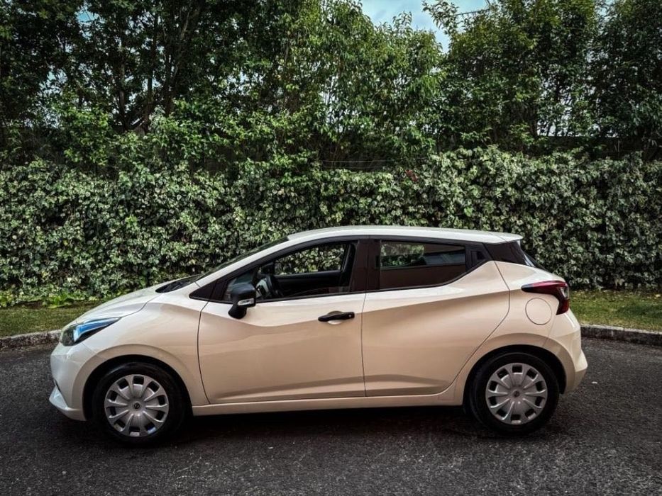 Nissan Micra K14