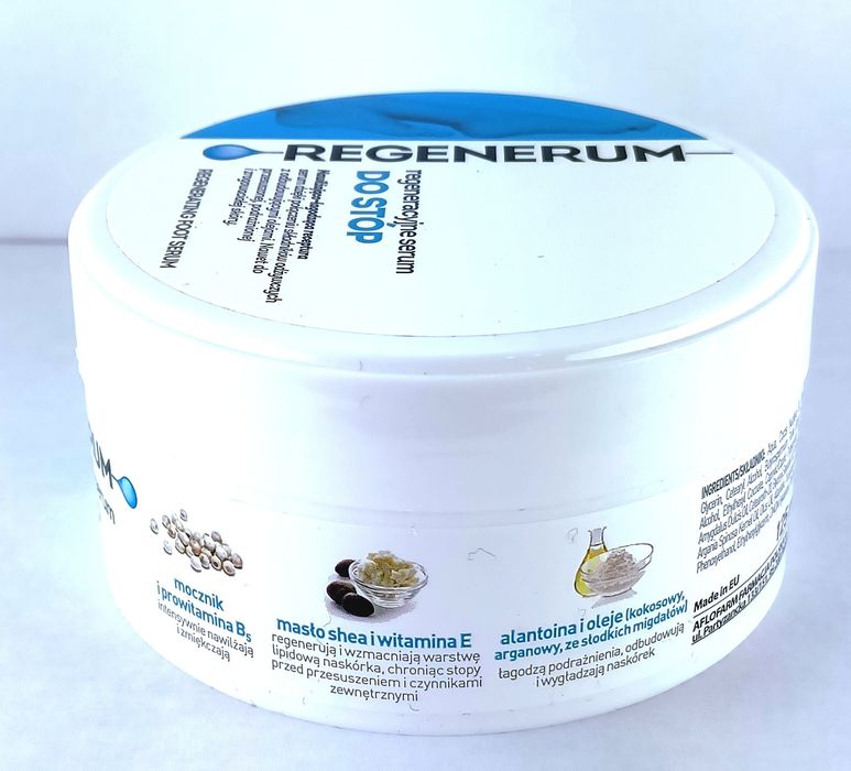 Regenerum serum do stóp 125 ml NOWE