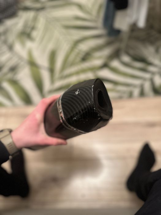 Sprzedam wydexh akrapovic