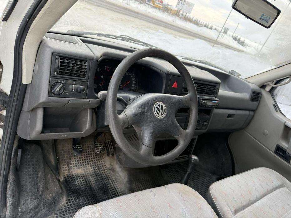 Продам Volkswagen Transporter 2.5 дизель