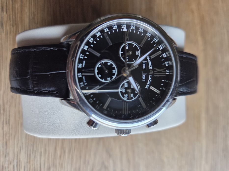 Super zegarek Maurice Lacroix