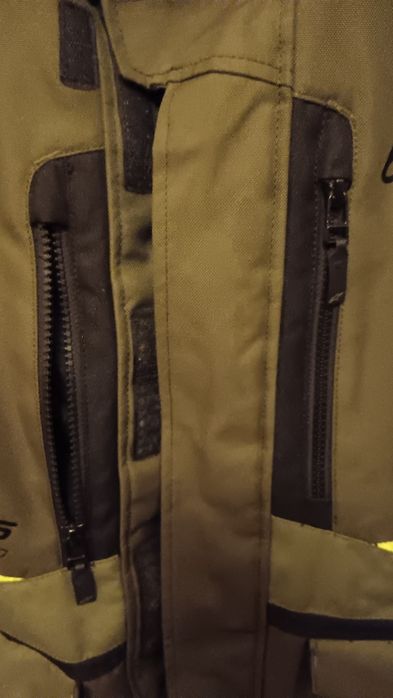 Casaco mota Alpinestars S