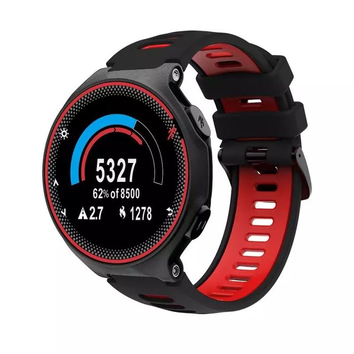 Braceletes Garmin  Forerunner 735XT, 220, 230, 235, 620, 630, etc