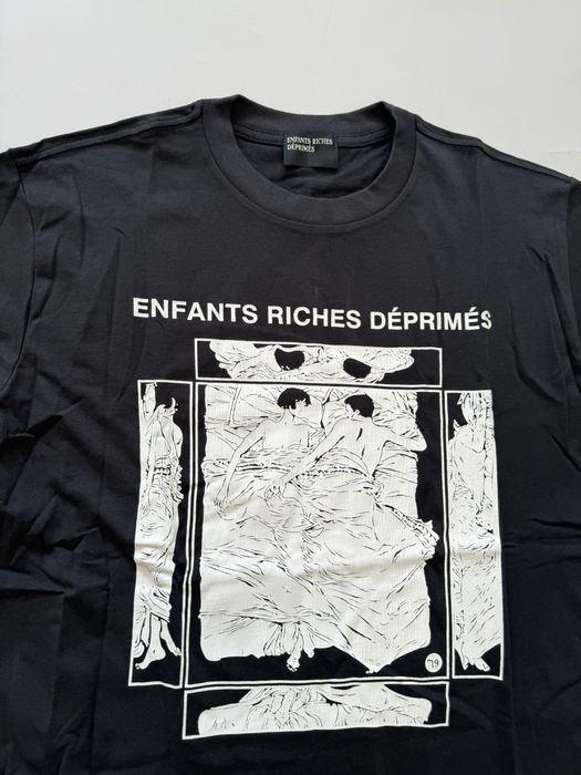 футболка Erd Enfants Riches deprimes Couple Comic Character M L