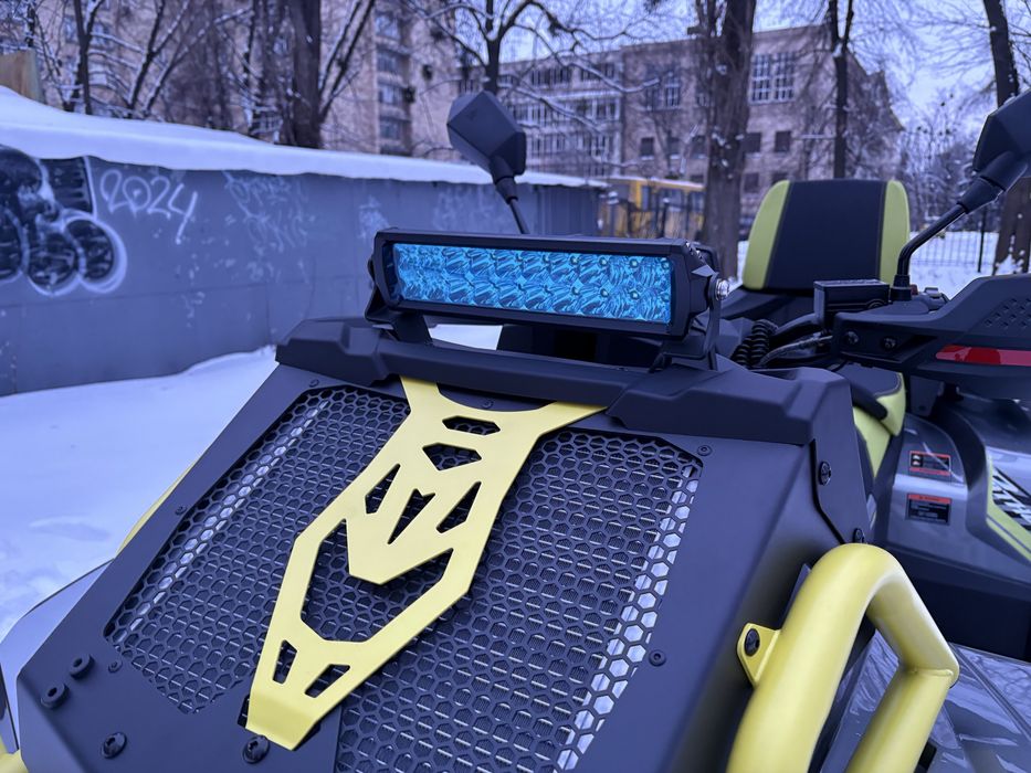 Квадроцикл ODES PATHCROSS 1000-L G3 2026 рік