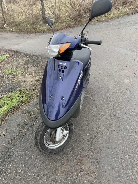 Продам ямаха са-12