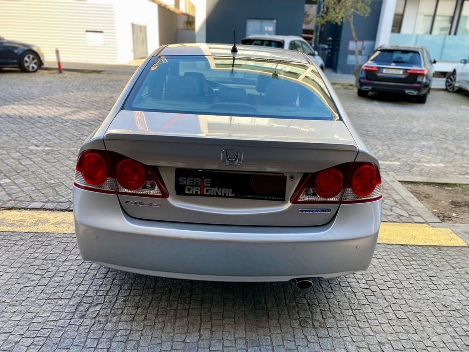 Honda Civic foto 5