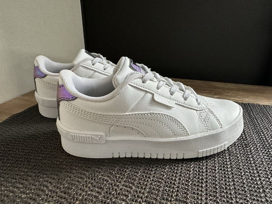 Дитячі кеди, кросівки бренду Puma, розмір 31 (устілка 19,2-19,5 см)