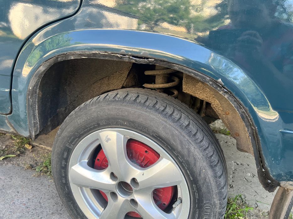ВАЗ / Lada 2105 1998 VIN XTA210530W1752626 фото оголошення 12 з 17