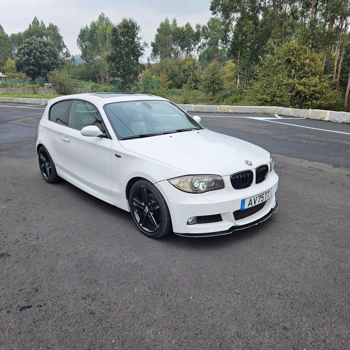 Bmw 118d pack m com Android