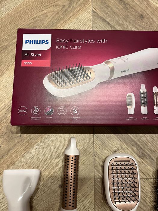 lokówko suszarka Philips Air Styler 3000