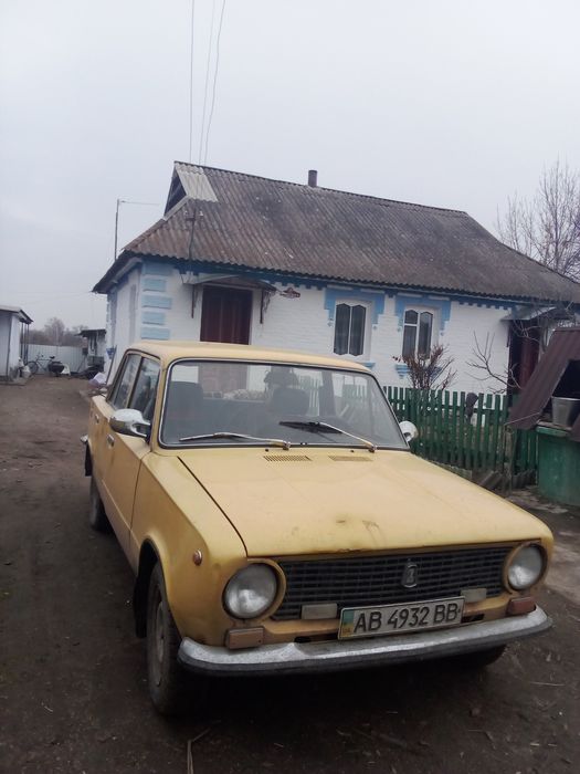 Продам машину ВАЗ2101