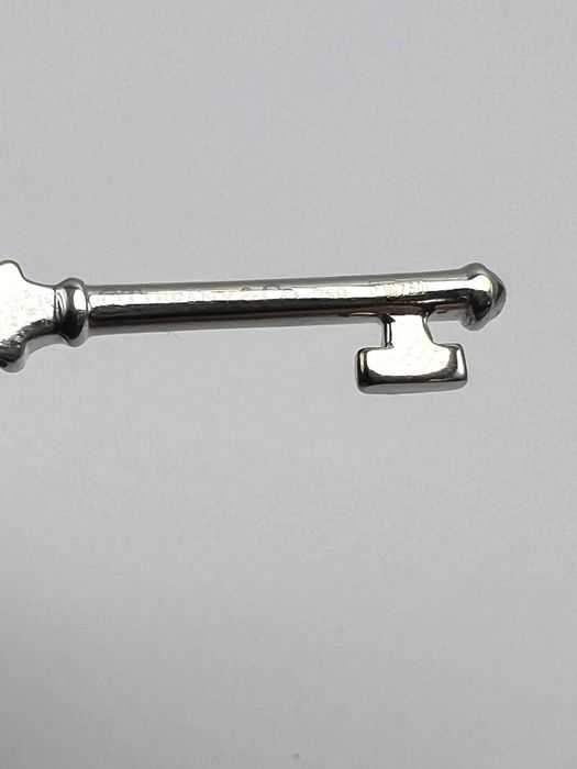 Золотий кулон 750* з діамантами в стилі Tiffany