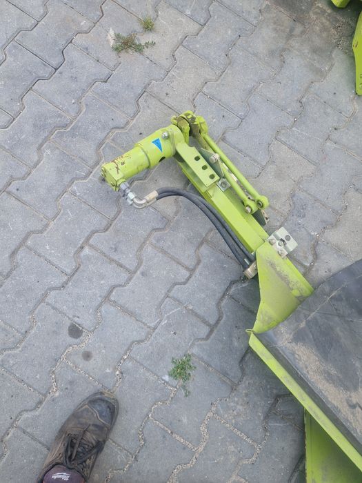 Kosa boczna do kombajnu claas