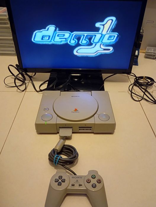 Consola Ps1 comando e Demo 1