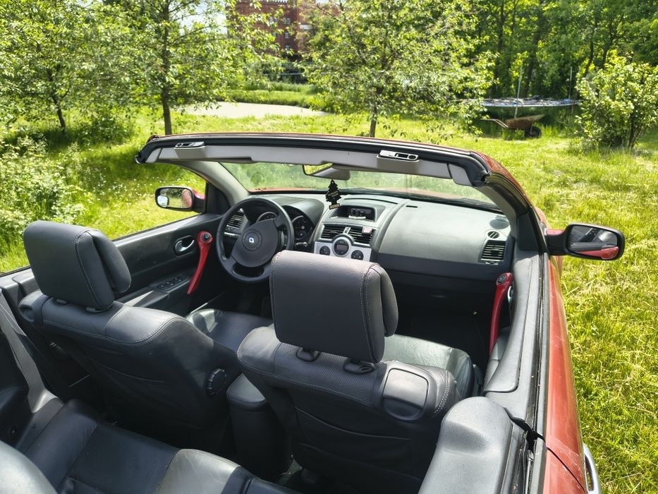 Renault Megane cabrio