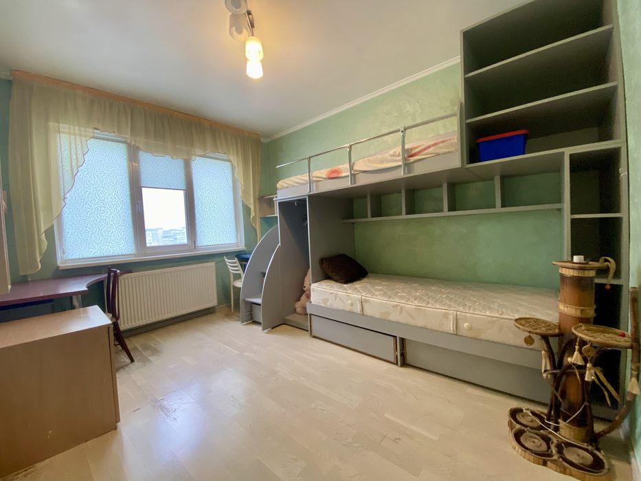 2к каартира гарний ремонт вул Закревського р-н Фестивальний