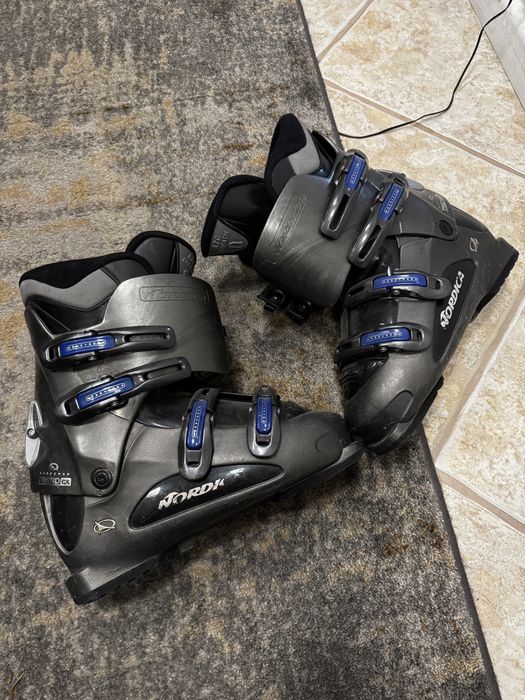 Buty narciarskie Nordica Trend CX 280mm r.46
