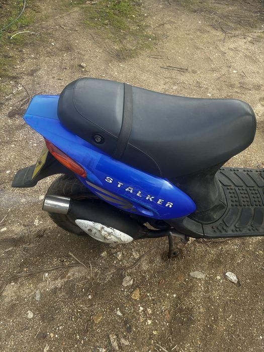 Scooter Gilera Stalker