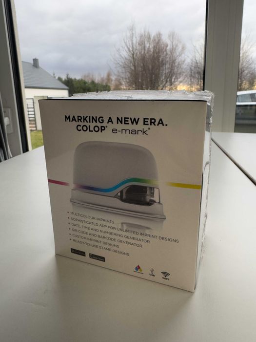 Drukarka Colop e-mark