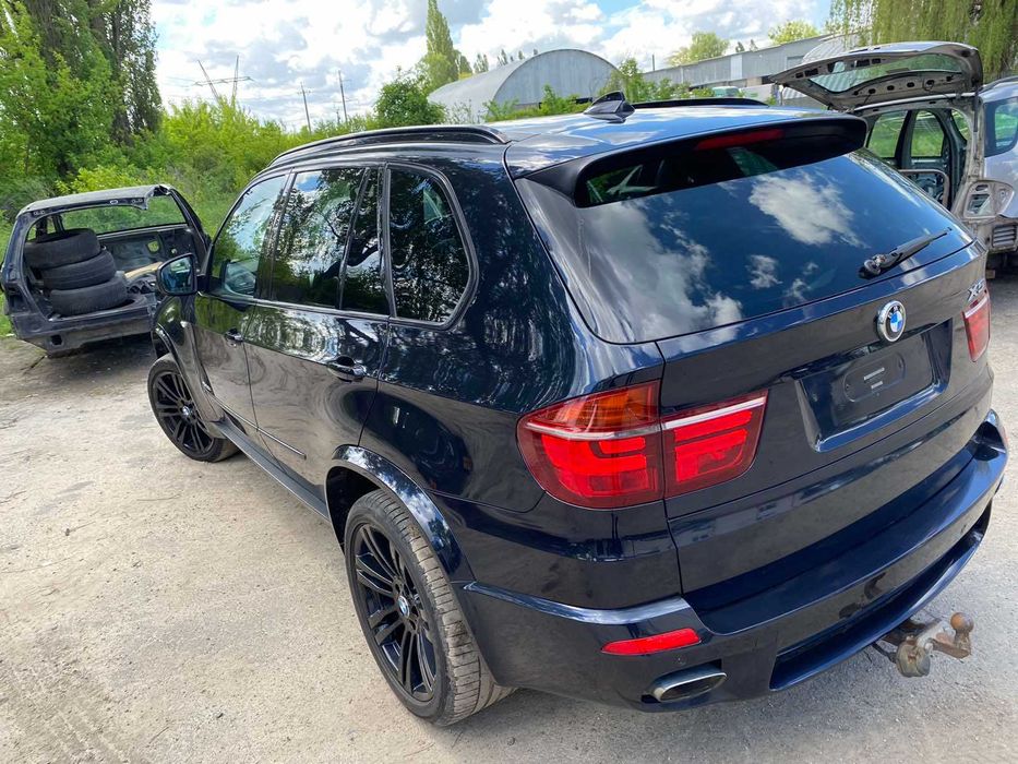 Розбірка БМВ Х5 Е70 F15 Х6 Е71 Авторазборка BMW X5 E70 X6 E71 Розборка