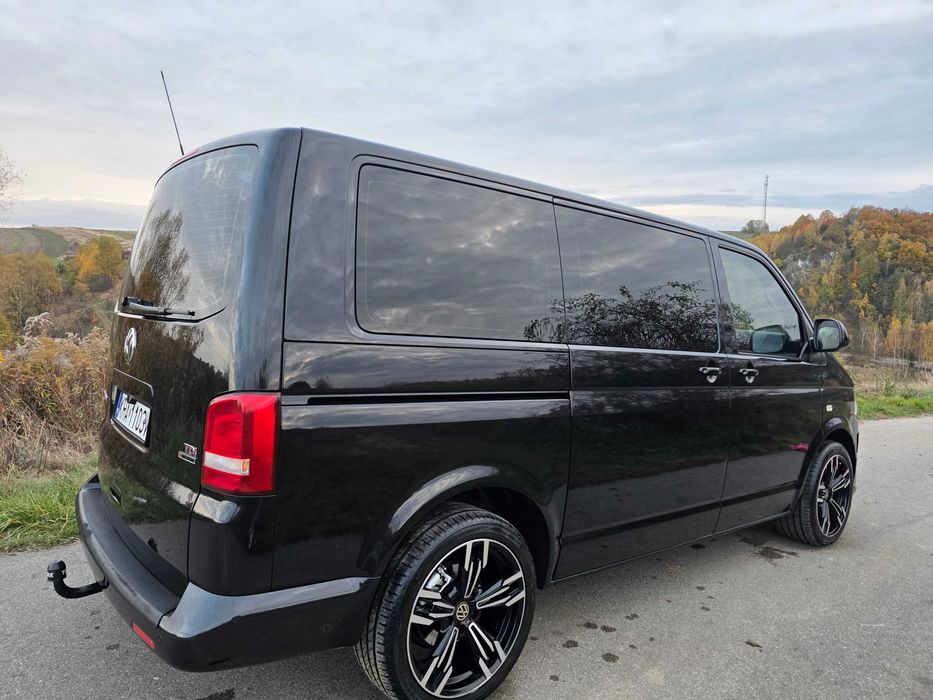 volkswagen Multivan