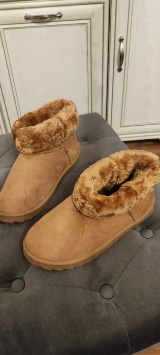 Buty damskie eskimoski rozmiar 38/39