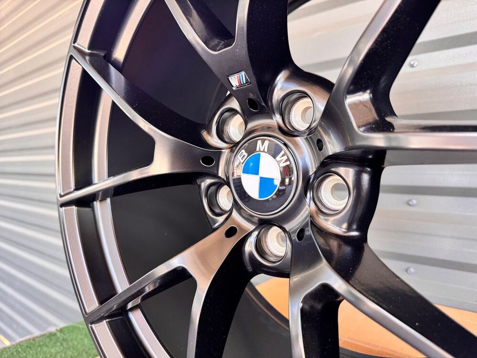 Різноширокі R19 5x120 BMW F10 F11 F12 F13 F01 F07 F30 F32 F34 F25 X3