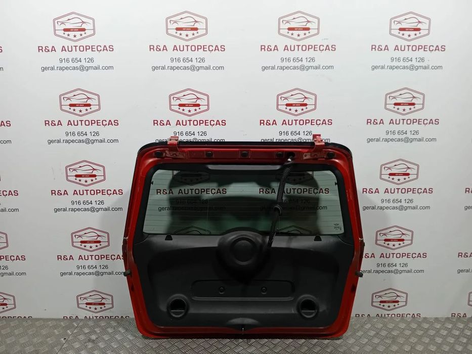 TAMPA DA MALA MINI COPPER ( R56 ) Jonh Works Cooper S