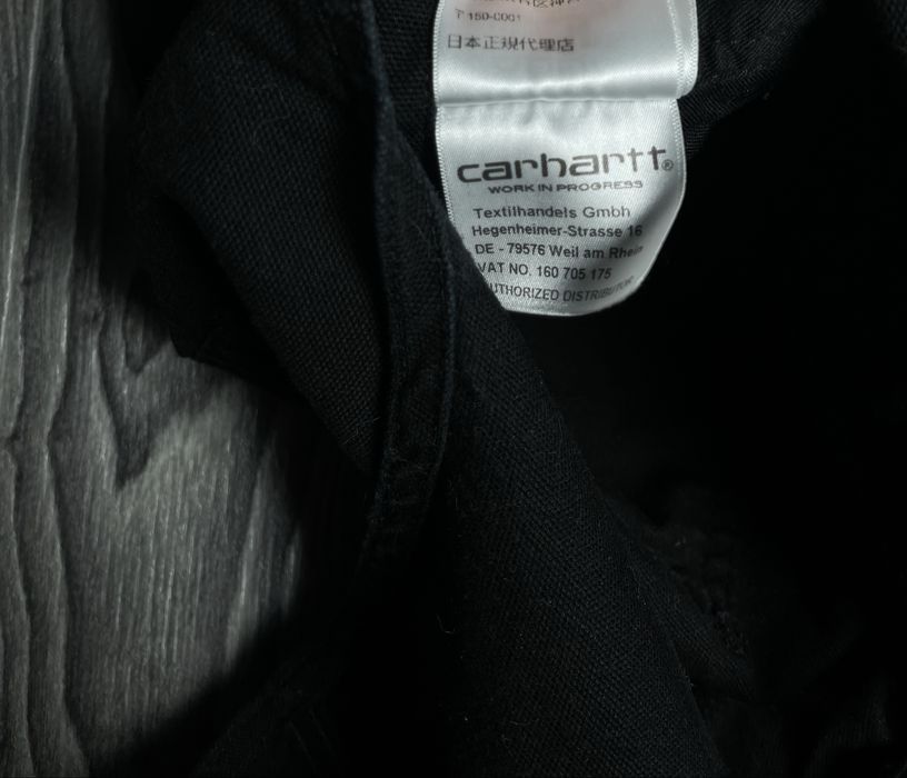 Женский комбинезон Carhartt wip размер S