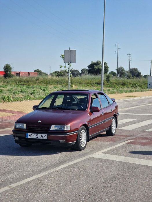Opel Vectra 1.7 diesel