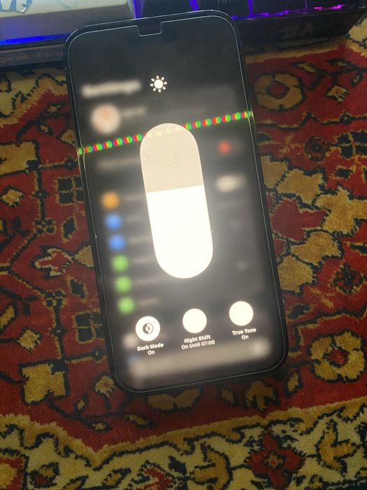 Iphone 14 Pro uszkodzony