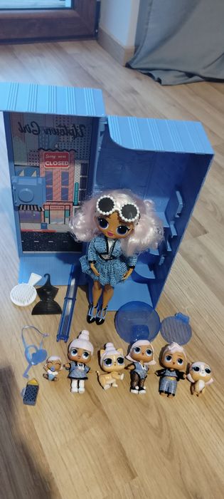 Laleczka figurki LOL Surprise OMG