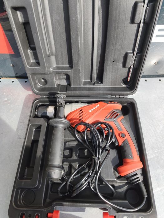 Wiertarka udarowa Einhell TE-ID 650 E