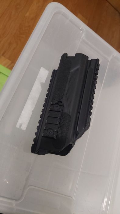 Airsoft evo scorpion hand guard