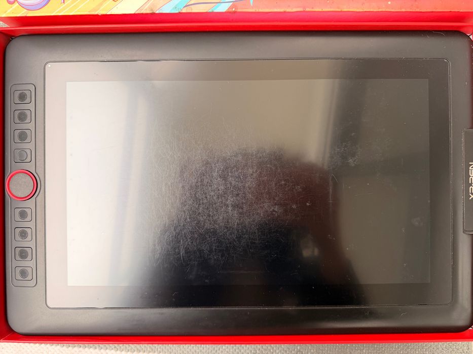 Mesa digital para desenho XP-Pen 13.3 Pro
