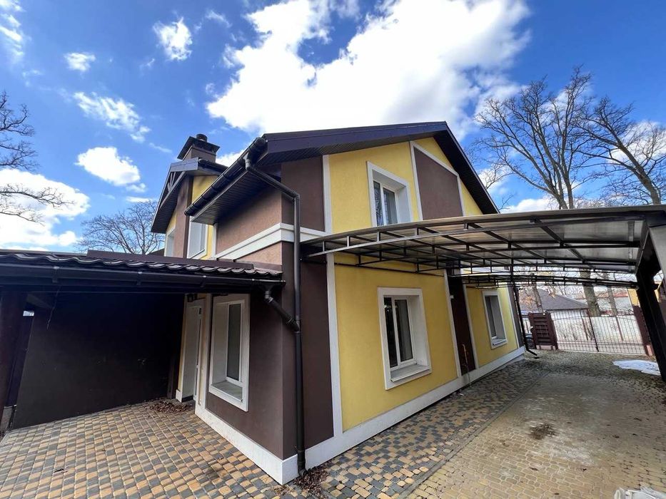 Будинок з ремонтом в Ірпені. Мінімальне оформлення