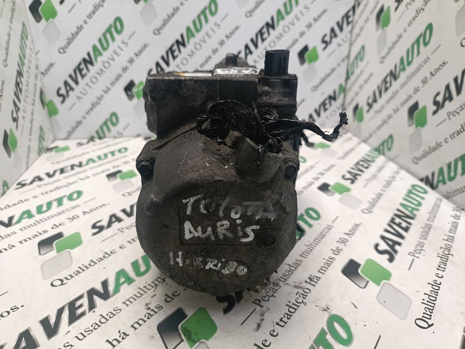 Compressor AC TOYOTA Auris Hatchback (_E18_)