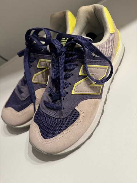 sportowe buty damskie New Balance