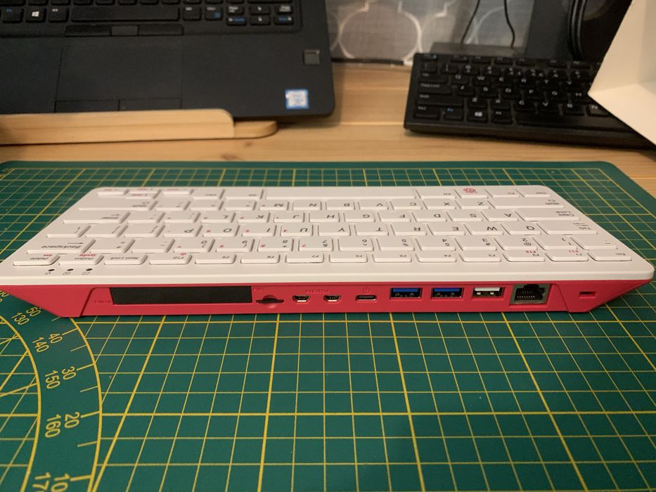 Raspberry Pi 400 nowy, możliwość konfiguracji