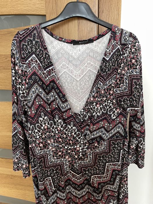 Sukienka ciążowa i do karmienia 9fashion