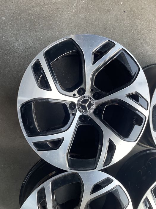 Felgi Mercedes glc a254 18 cali nowy model x254