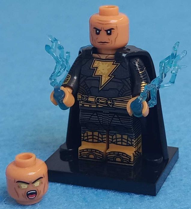 Black Adam - DCEU (DC Comics)