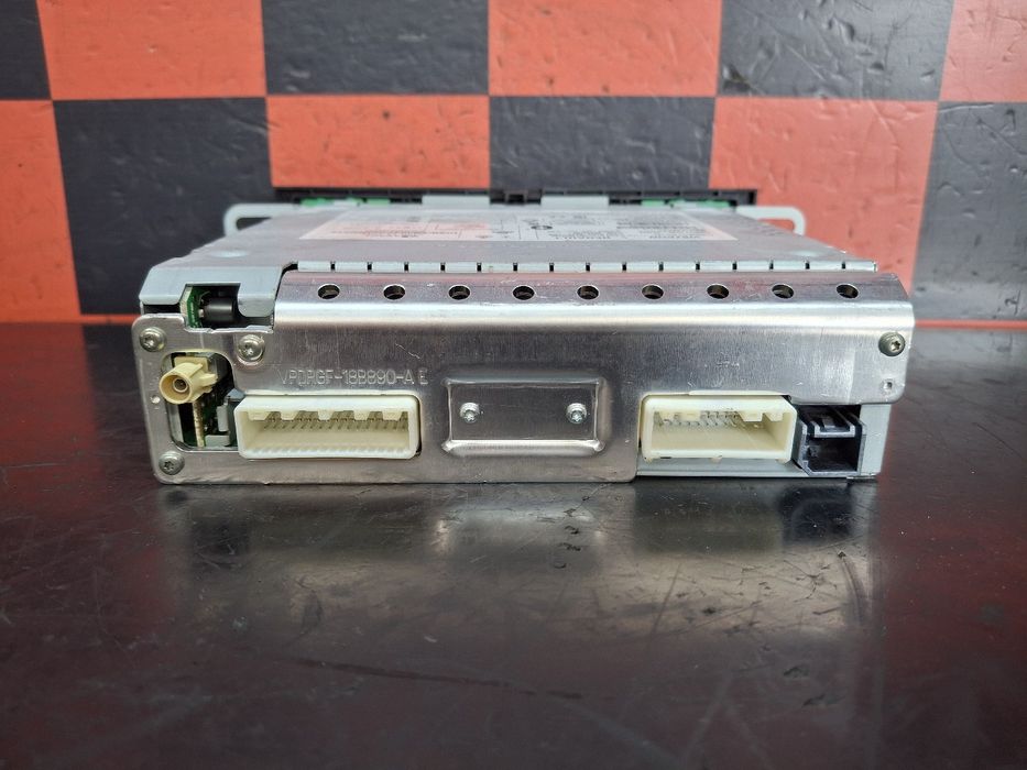 Rádio / auto-rádio FIAT Talento Chassis (296_)