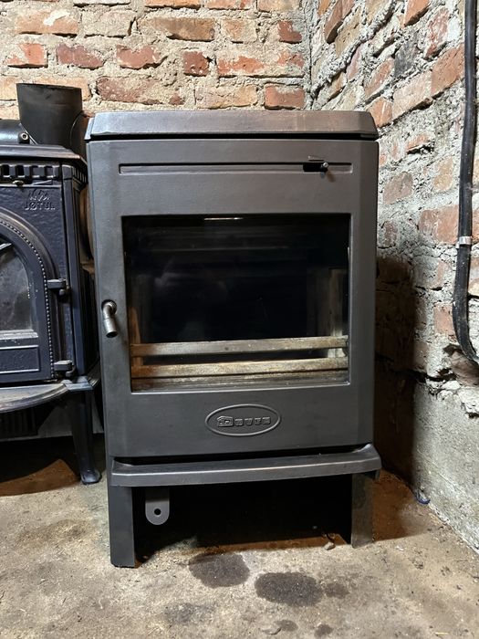 Kominek Dovre 350 CB norweski piecyk