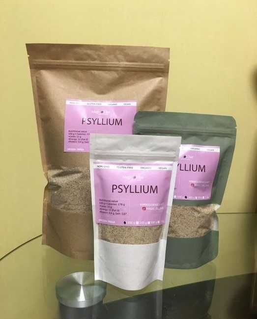 Псиілум, псиллиум, псилиум, шелуха семян подорожника, psyllium