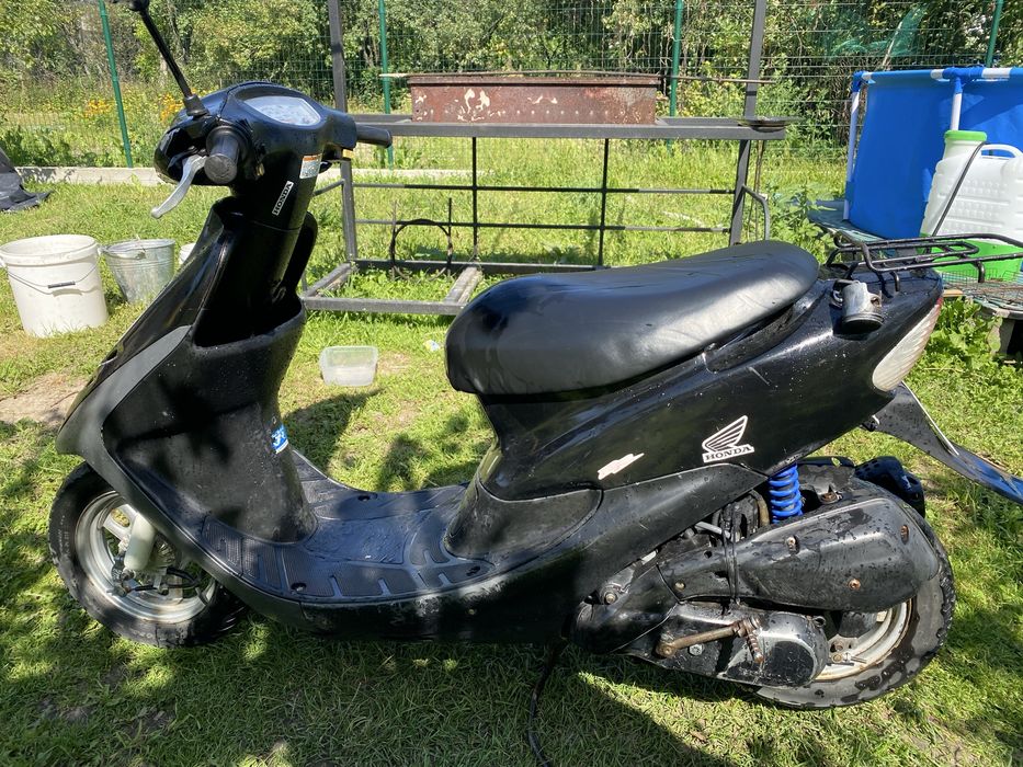 Honda dio Af 34