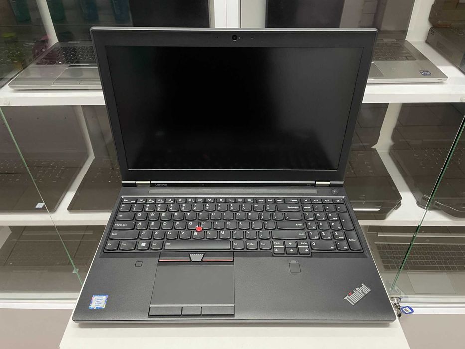 Ноутбук Lenovo Thinkpad P50 [XEON 8 ЯДЕР] NVIDIA 4 GB [IPS] R16 SSD на Куліша 22